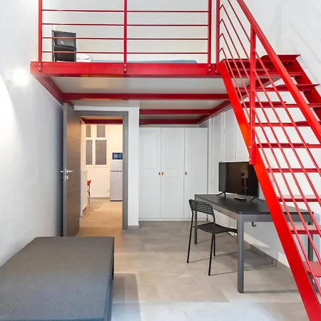 Red Loft Torino,un Mix Di Storia E Tendenza * Τορίνο
