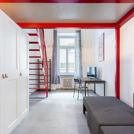 Red Loft Torino,un Mix Di Storia E Tendenza * Turin