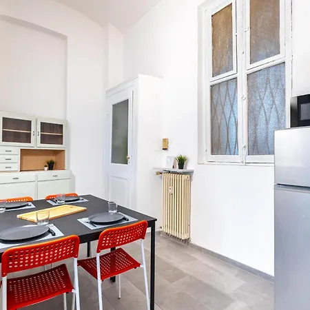 Διαμέρισμα Red Loft Torino,un Mix Di Storia E Tendenza Τορίνο