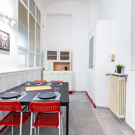 Red Loft Torino,un Mix Di Storia E Tendenza * Τορίνο