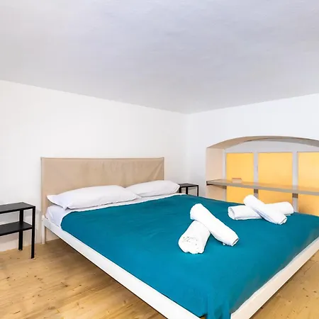 Lägenhet Red Loft Torino,un Mix Di Storia E Tendenza