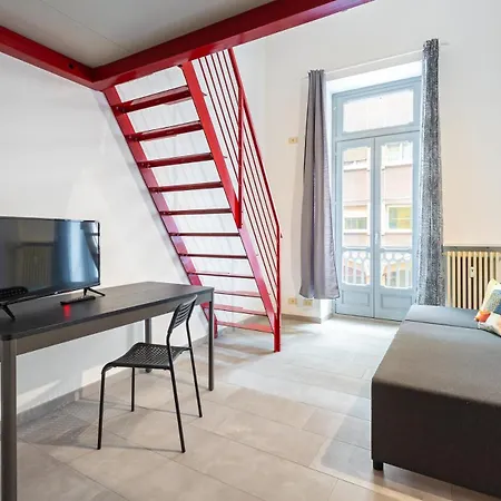 Red Loft Torino,un Mix Di Storia E Tendenza