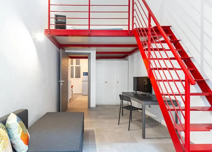 Red Loft Torino,un Mix Di Storia E Tendenza * Turin