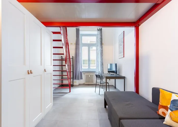 Red Loft Torino,un Mix Di Storia E Tendenza * Turin