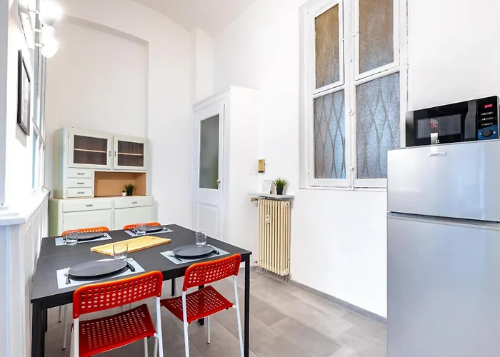 Lägenhet Red Loft Torino,un Mix Di Storia E Tendenza Turin