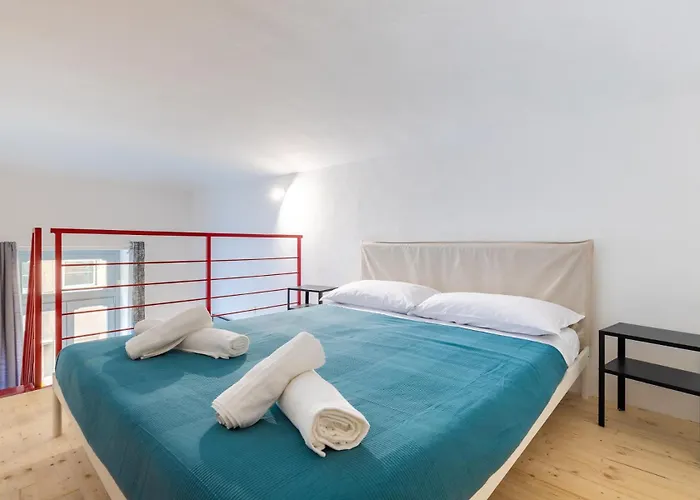 Lägenhet Red Loft Torino,un Mix Di Storia E Tendenza Turin