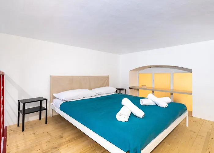 Lägenhet Red Loft Torino,un Mix Di Storia E Tendenza