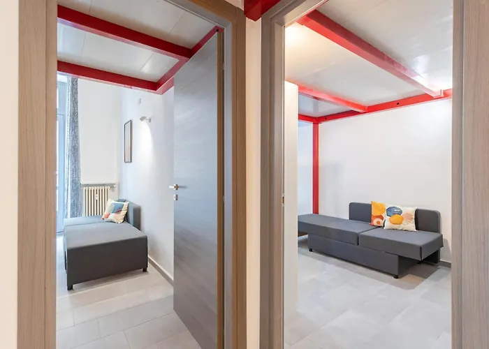 Red Loft Torino,un Mix Di Storia E Tendenza Turin