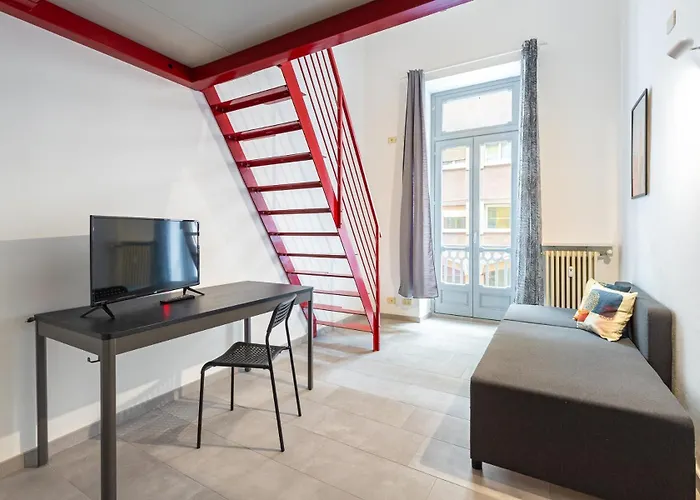 Red Loft Torino,un Mix Di Storia E Tendenza
