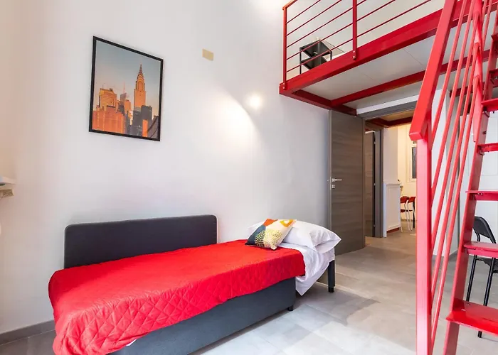 Red Loft Torino,un Mix Di Storia E Tendenza