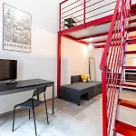 Daire Red Loft Torino,un Mix Di Storia E Tendenza