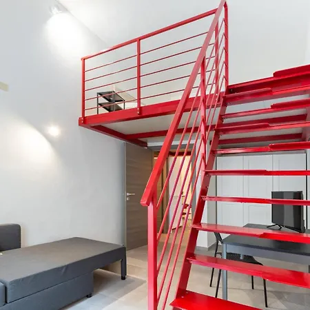 Red Loft Torino,un Mix Di Storia E Tendenza 아파트 토리노